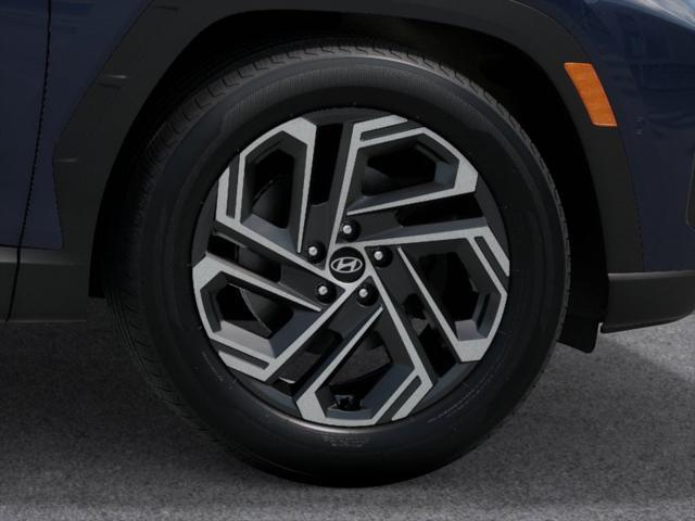 Photo of 2025 Deep Sea Hyundai TUCSON Hybrid