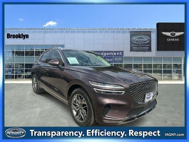 2022 Genesis Gv70