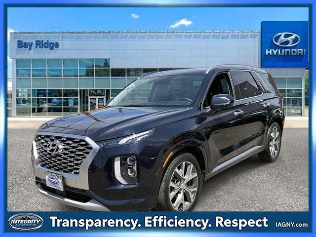 2022 Hyundai Palisade