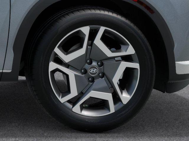 Photo of 2025 Typhoon Silver Hyundai PALISADE