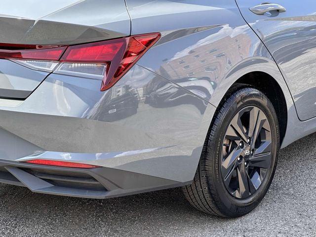 Photo of 2023 Electric Shadow Hyundai ELANTRA
