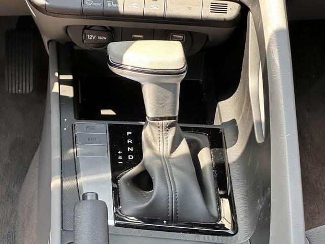 Photo of 2023 Electric Shadow Hyundai ELANTRA