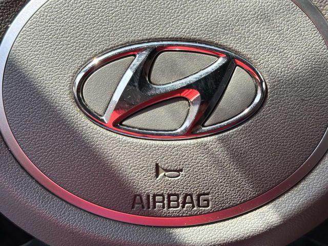 Photo of 2023 Electric Shadow Hyundai ELANTRA
