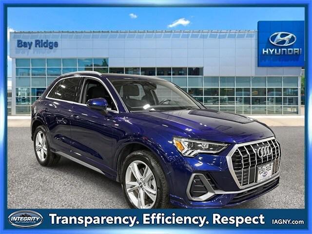 2021 Audi Q3