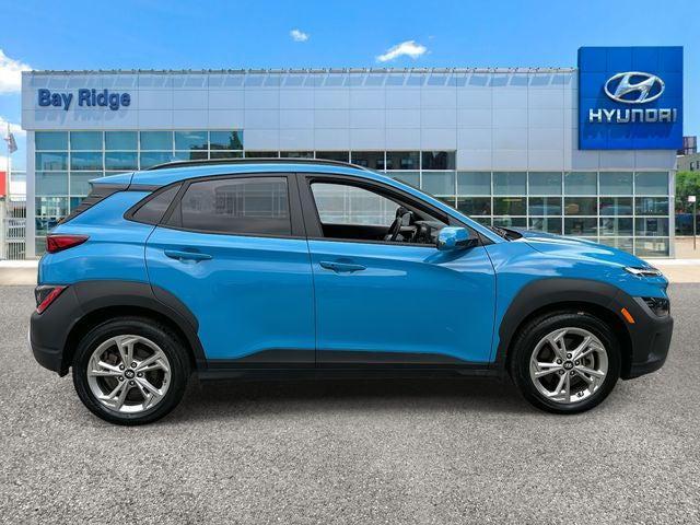 Photo of 2022 Teal Isle Hyundai KONA