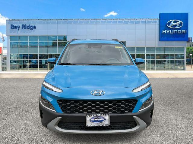 Photo of 2022 Teal Isle Hyundai KONA