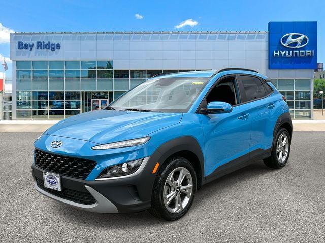 Photo of 2022 Teal Isle Hyundai KONA