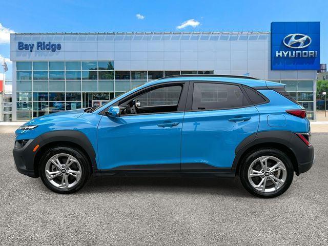 Photo of 2022 Teal Isle Hyundai KONA