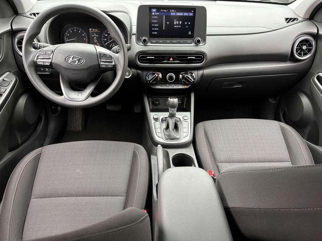 Photo of 2022 Teal Isle Hyundai KONA
