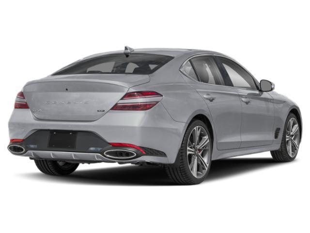 Photo of 2025 Savile Silver Genesis G70