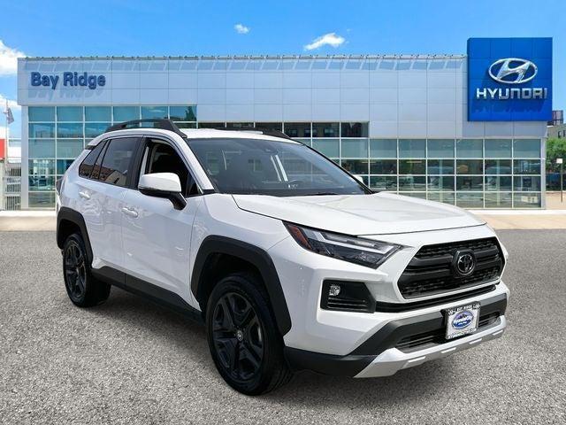 2023 Toyota RAV4