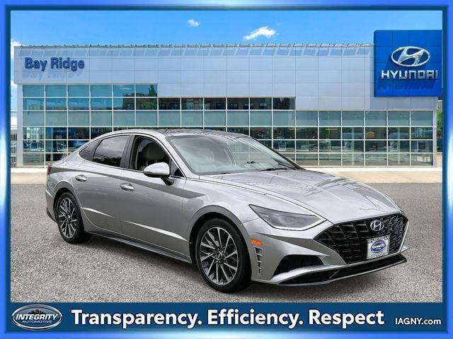 2020 Hyundai Sonata