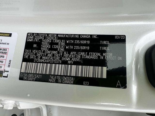 Photo of 2023 Eminent White Pearl Lexus RX 350
