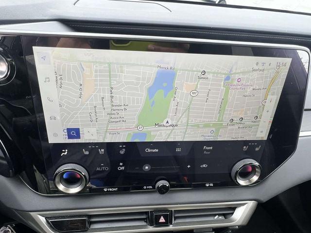 Photo of 2023 Eminent White Pearl Lexus RX 350