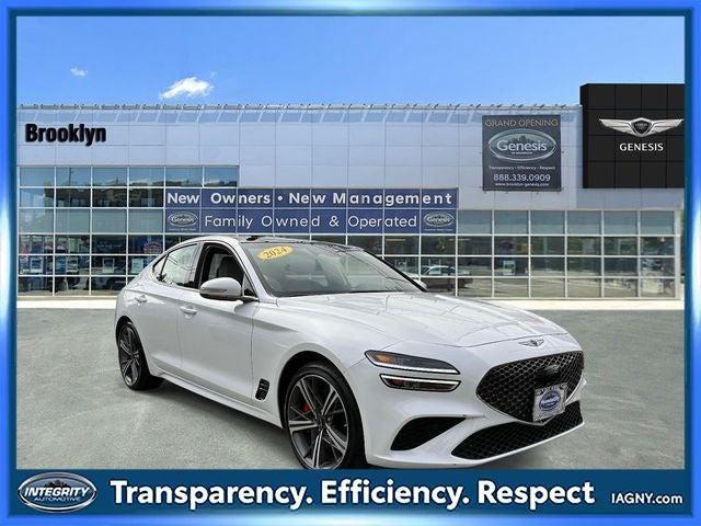 2024 Genesis G70