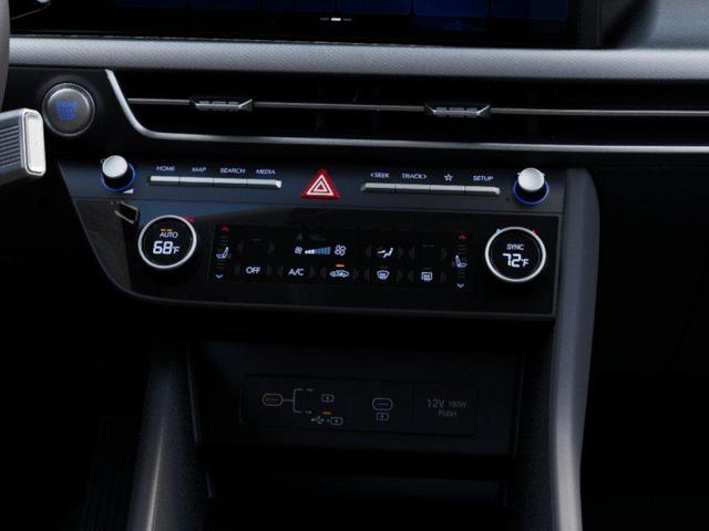 Photo of 2025 Ultimate red Hyundai SONATA