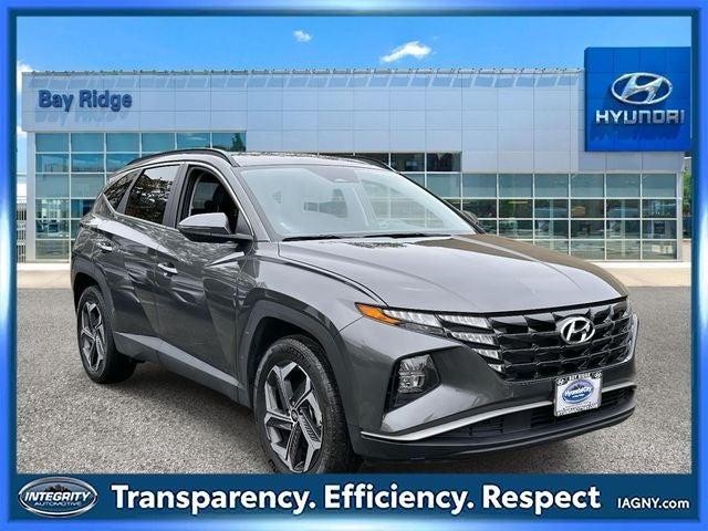 2023 Hyundai Tucson Plug-in Hybrid