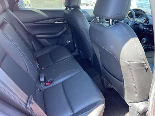 Photo of 2025 Soul Red Crystal Metallic Mazda CX-30