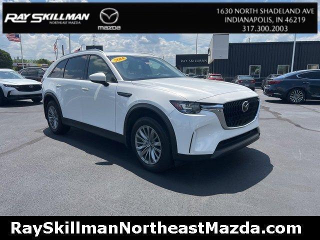 2024 Mazda Cx-90