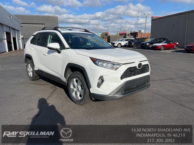 2021 Toyota RAV4