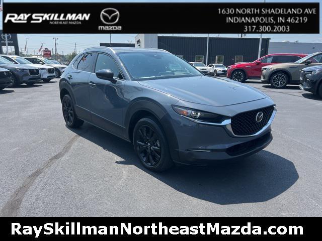 2023 Mazda Cx-30