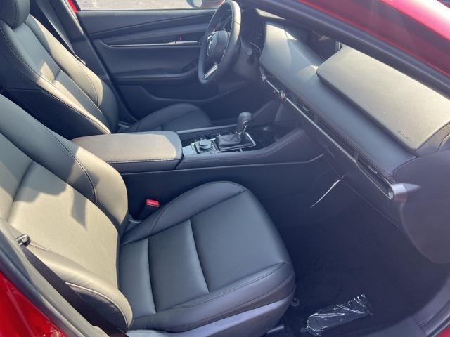Photo of 2025 Soul Red Crystal Metallic Mazda Mazda3