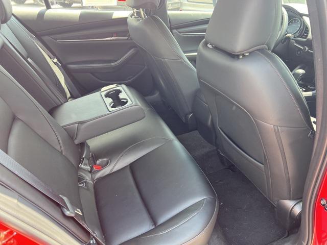 Photo of 2025 Soul Red Crystal Metallic Mazda Mazda3