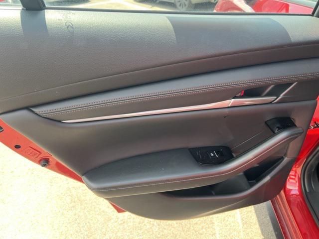 Photo of 2025 Soul Red Crystal Metallic Mazda Mazda3