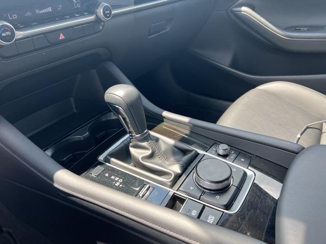 Photo of 2025 Soul Red Crystal Metallic Mazda Mazda3