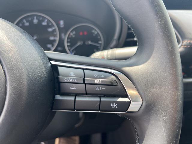Photo of 2025 Soul Red Crystal Metallic Mazda Mazda3