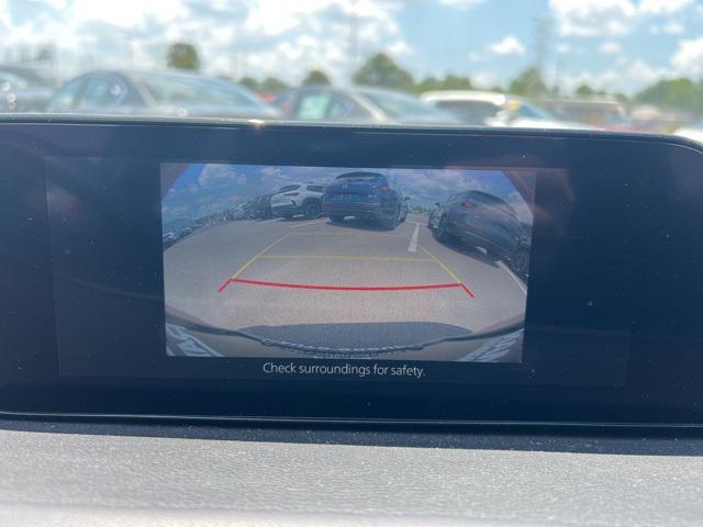 Photo of 2025 Soul Red Crystal Metallic Mazda Mazda3