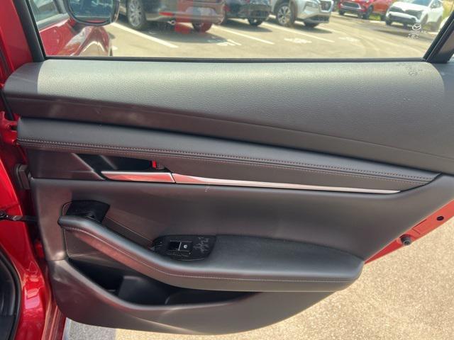Photo of 2025 Soul Red Crystal Metallic Mazda Mazda3