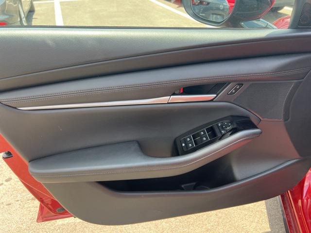 Photo of 2025 Soul Red Crystal Metallic Mazda Mazda3