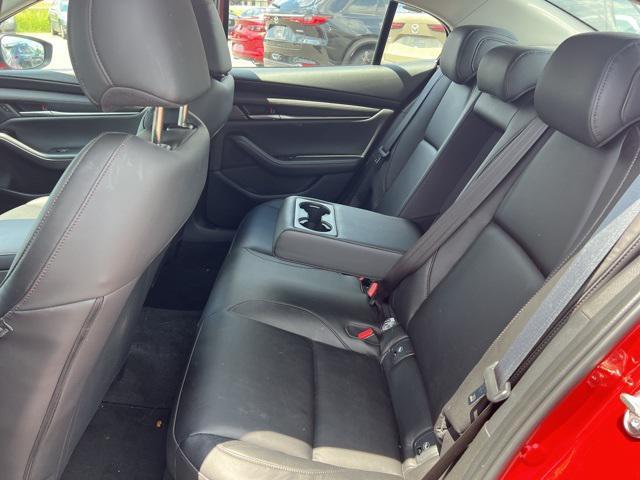 Photo of 2025 Soul Red Crystal Metallic Mazda Mazda3