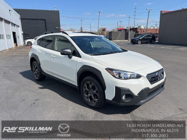 2021 Subaru Crosstrek