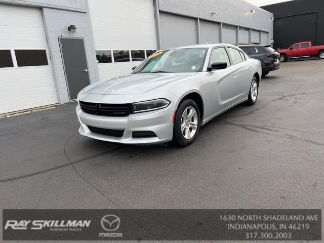 Photo of 2023 Triple Nickel Clearcoat Dodge Charger