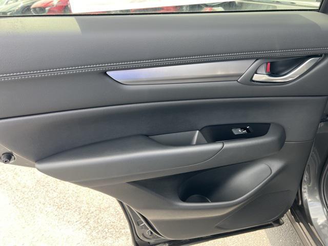 Photo of 2025 Machine Gray Mazda CX-5