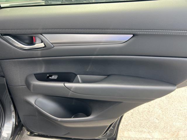 Photo of 2025 Machine Gray Mazda CX-5