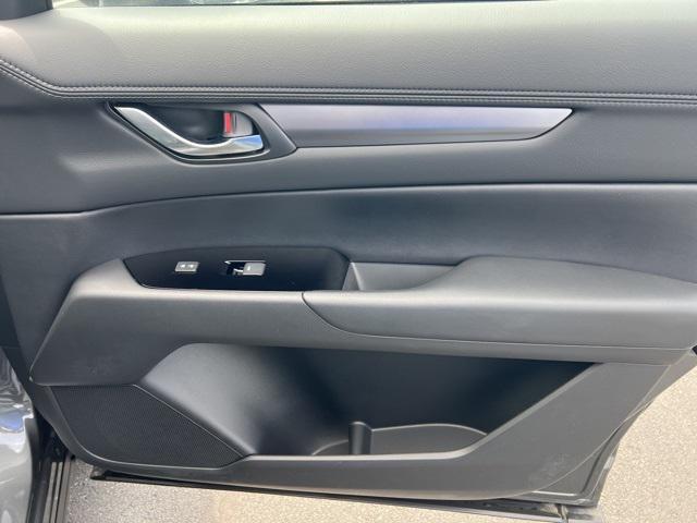 Photo of 2025 Machine Gray Mazda CX-5