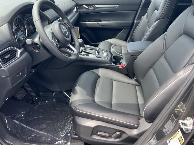 Photo of 2025 Machine Gray Mazda CX-5