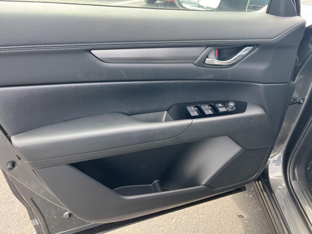 Photo of 2025 Machine Gray Mazda CX-5