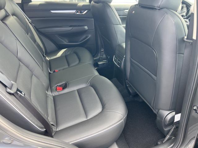 Photo of 2025 Machine Gray Mazda CX-5