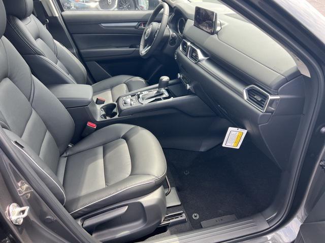 Photo of 2025 Machine Gray Mazda CX-5