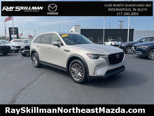 2024 Mazda Cx-90