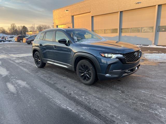 2024 Mazda Cx-50