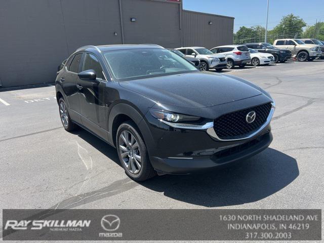 2024 Mazda Cx-30
