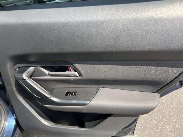 Photo of 2025 Ingot Blue Metallic Mazda CX-50