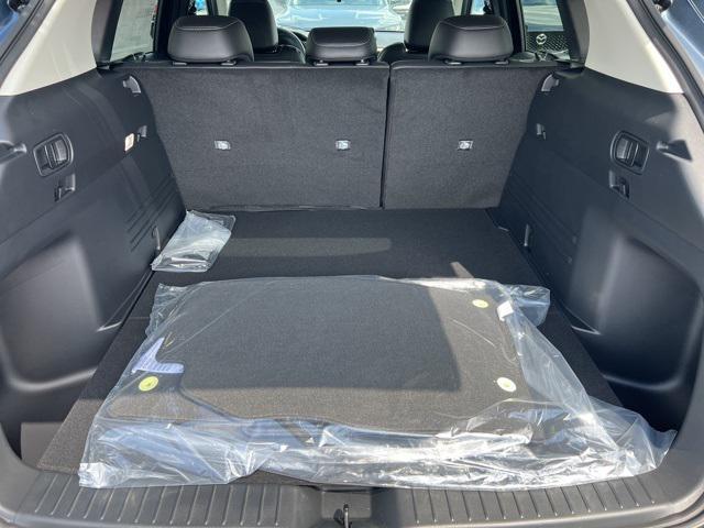Photo of 2025 Ingot Blue Metallic Mazda CX-50