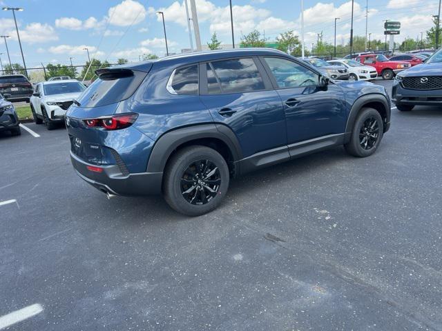 Photo of 2025 Ingot Blue Metallic Mazda CX-50