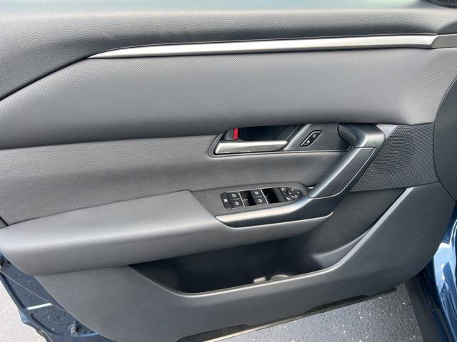 Photo of 2025 Ingot Blue Metallic Mazda CX-50